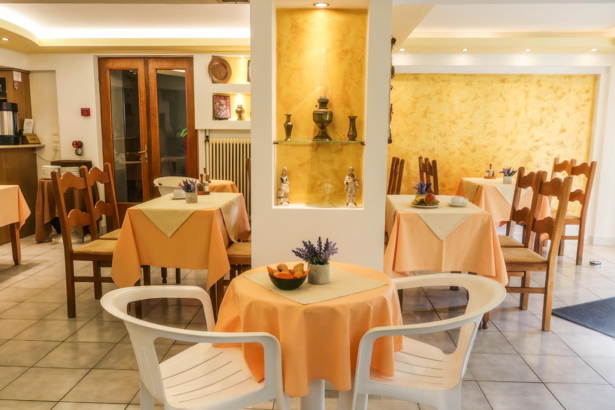 Vlachogiannis Hotel Prínos Exterior foto